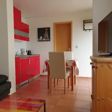 Uns Wiek-hus Fewo 9 - #127582