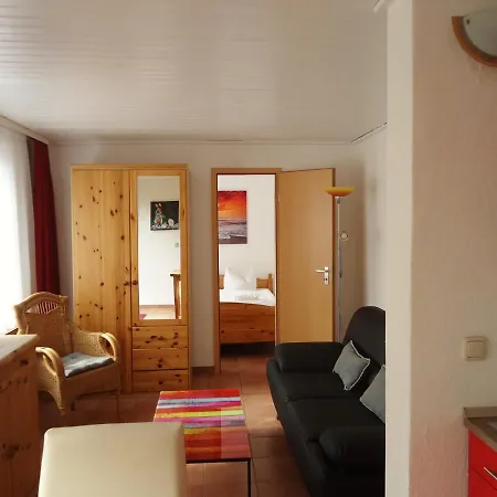 Uns Wiek-hus Fewo 9 - #127582 Lejlighed