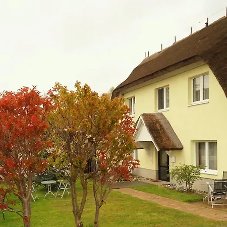 Lejlighed Uns Wiek-hus Fewo 9 - #127582 Middelhagen